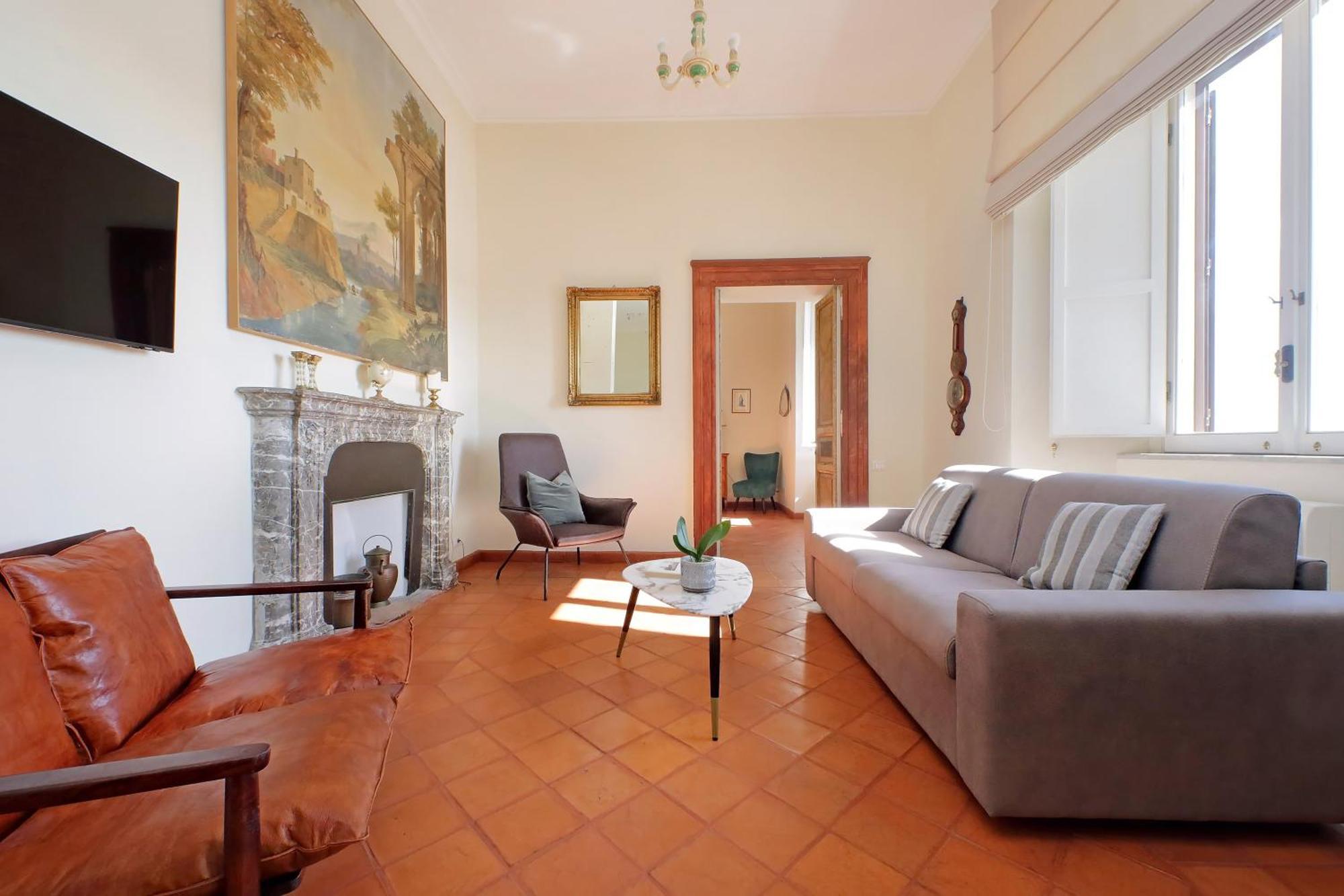 Appartamento "Spanish Steps 2" By FlatinRom Exterior foto